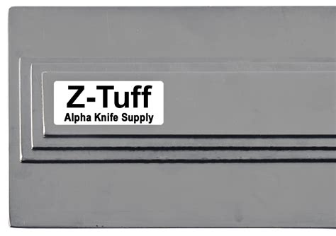 z-tuff knife|z tuff vs 8670 steel.